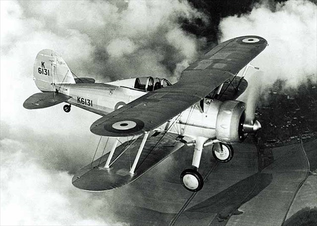 Gloster Gladiator Gloster Gladiator