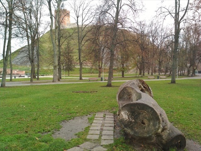 Valley of Šventaragis