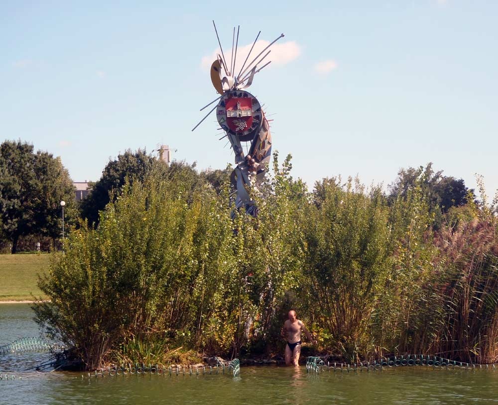 Fotka z odlovu kešky, autor: vietor