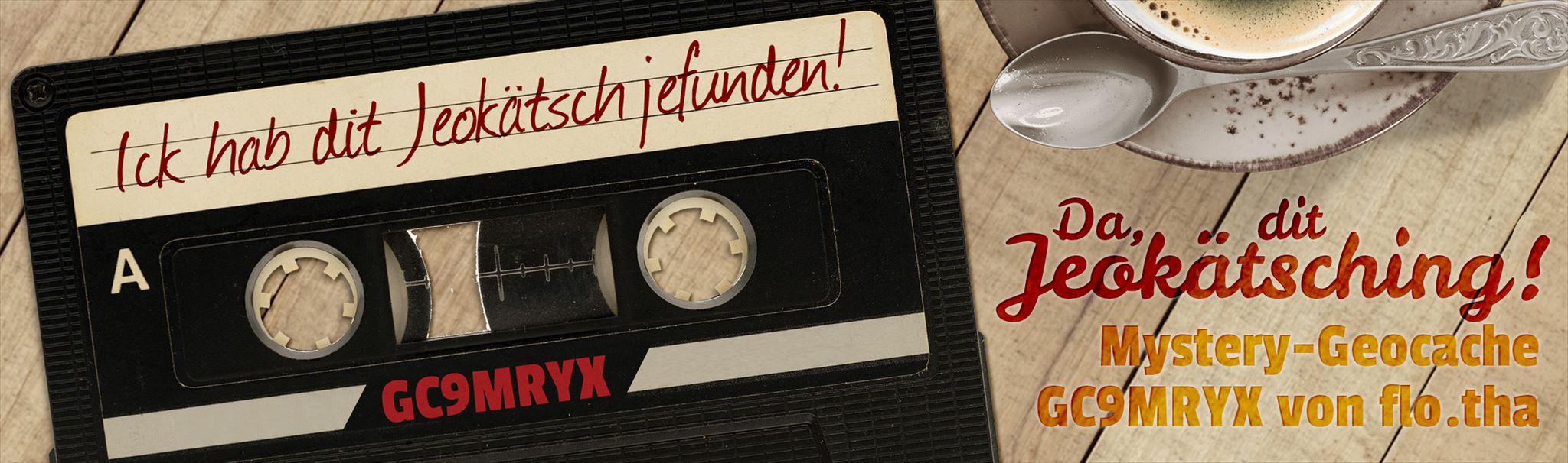 GC9MRYX – Da dit Jeokätsch