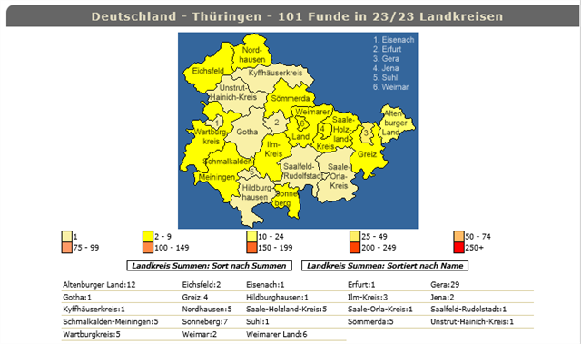 Thüringen