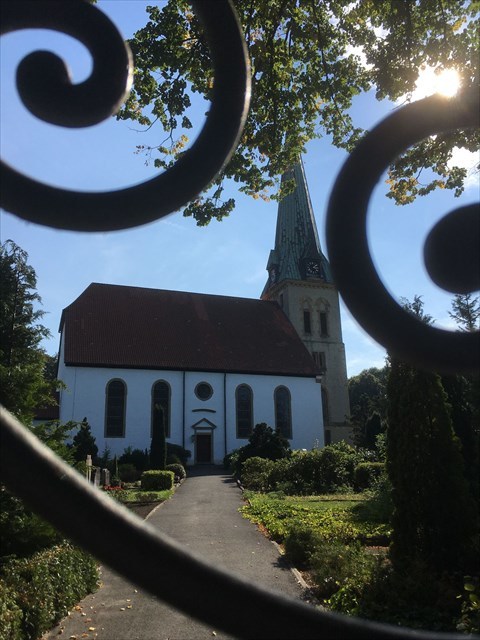 Kirche Bissendorf