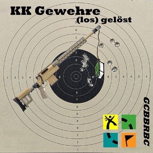 ▄︻テ══━💥 Wie, was ein Gewehr? ▄︻テ══━💥 