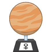 Venus - Planets collection