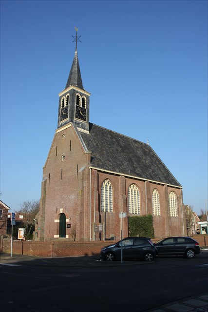 Nederlandse Hervormde kerk