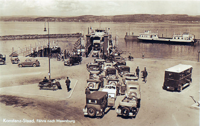 Staad Fährenanleger