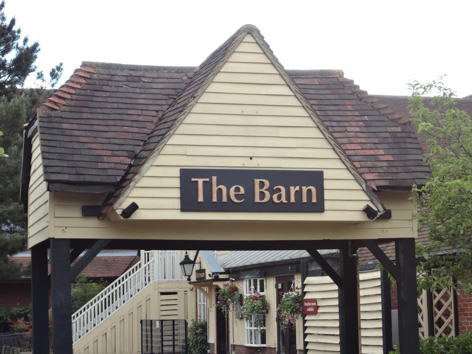 The Barn
