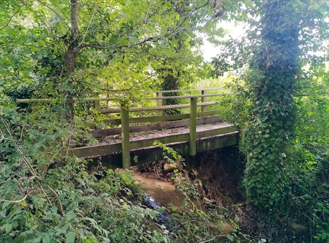 Little Bridges, Kirklington