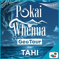 GeoTour: Tuia Mātauranga - Pōkai Whenua: Tahi