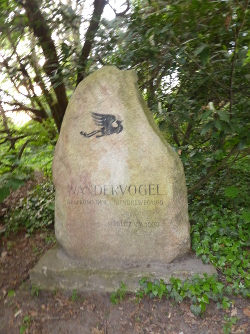 Wandervogel Denkmal