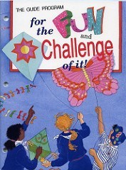 for the fun and challenge of it