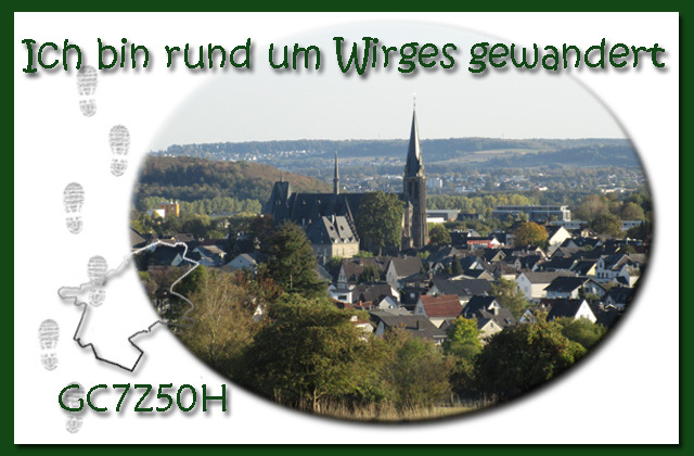 Wanderweg rund um Wirges