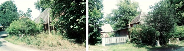 verfallende Hufe I und II 2020