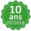 10 years old cache