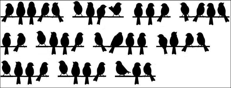 Puzzel Bankje 10 Noord