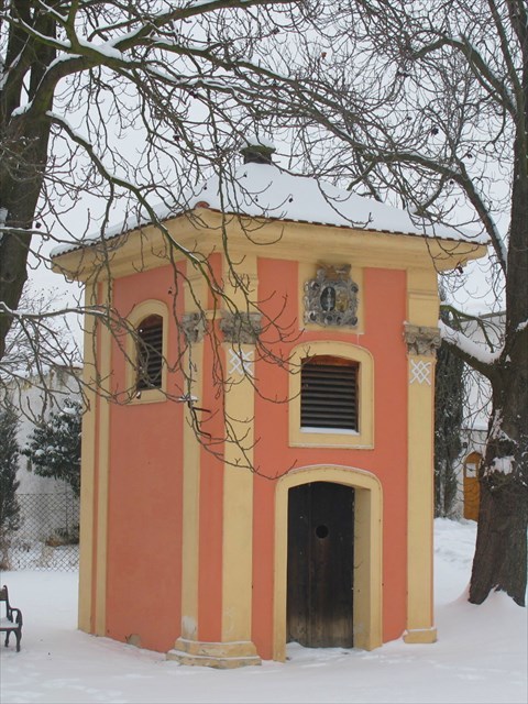 Chudeřín 2010