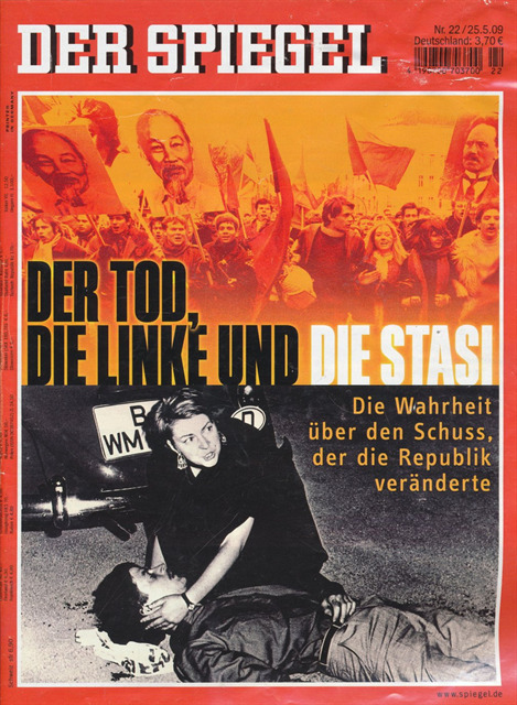 SPIEGEL vom 25. Mai 2009