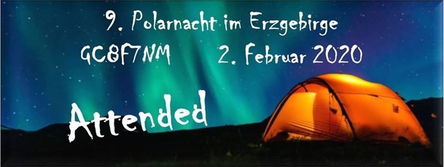 9. Polarnacht im Erzgebirge