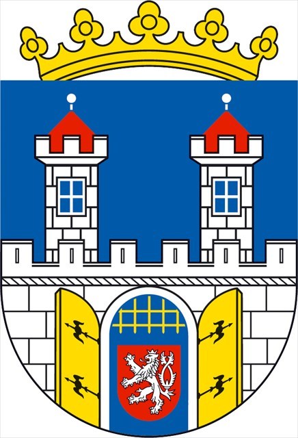 Znak města Chomutov