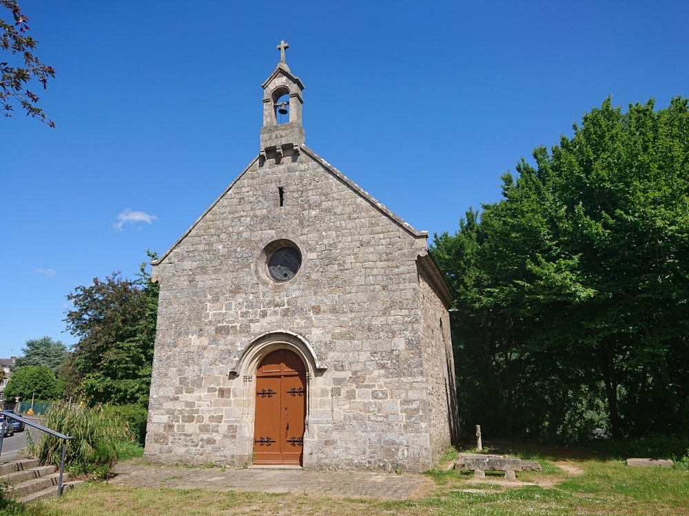 La chapelle Saint-Joachim