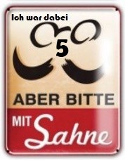 Aber bitte mit Sahne 5