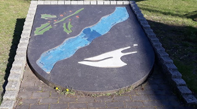 Wappen Altendorf-Ulfkotte.