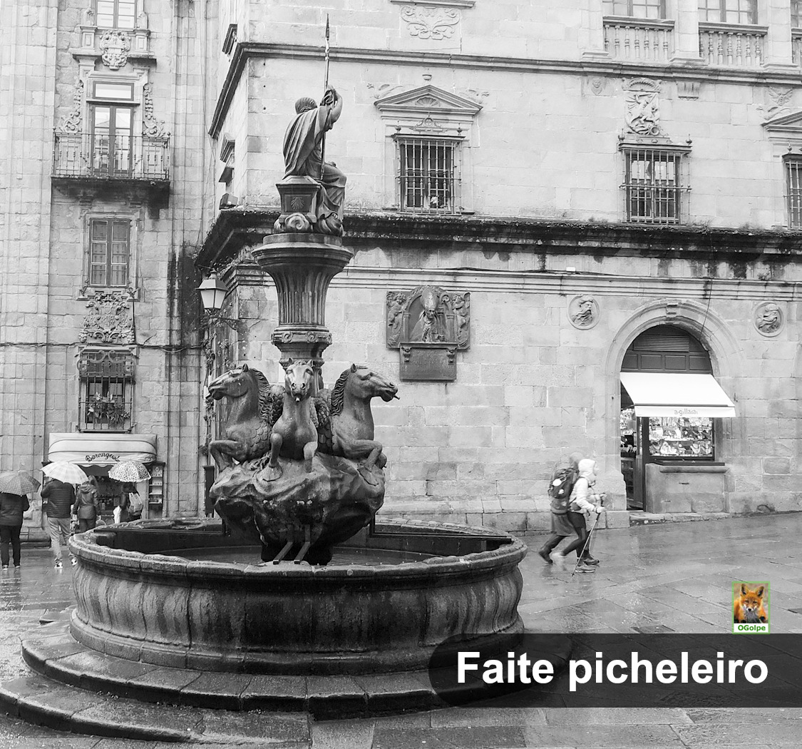 Adventure LAB: Faite picheleiro