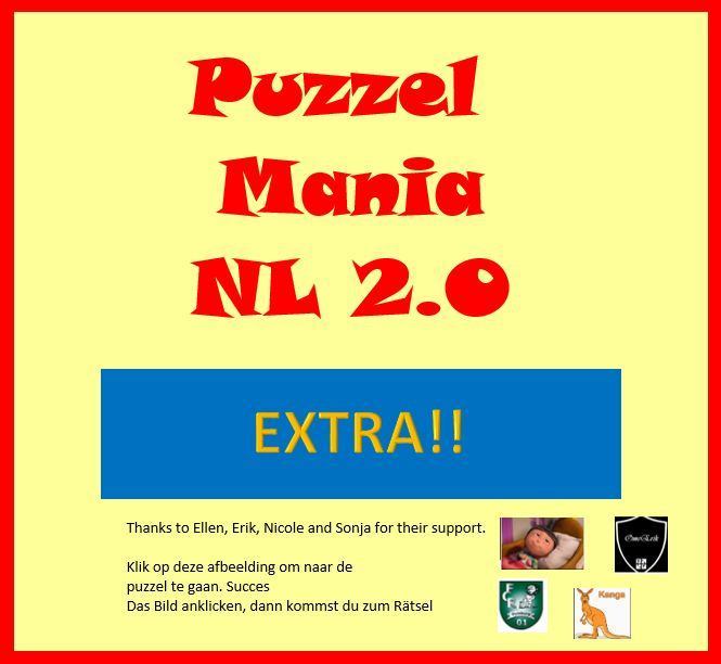 Jetzt Geht Los PuzzelmaniaNL 2.0