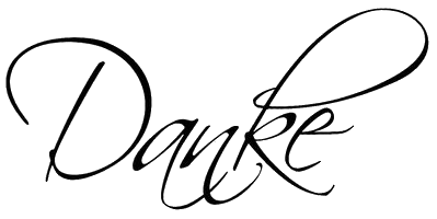 Danke!