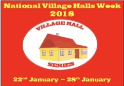 Clan Wallace found a Village Hall during the National Village Halls week 2018