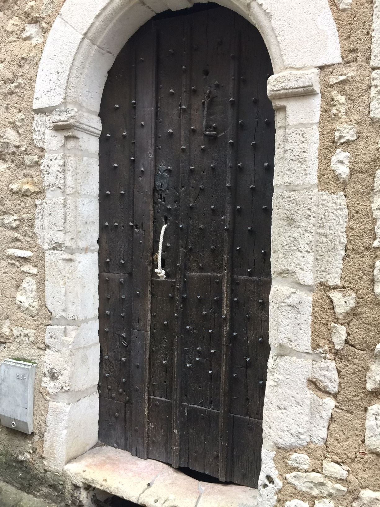 Porte