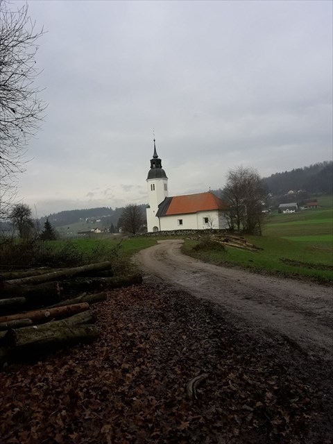 Cerkev sv. Ožbolta