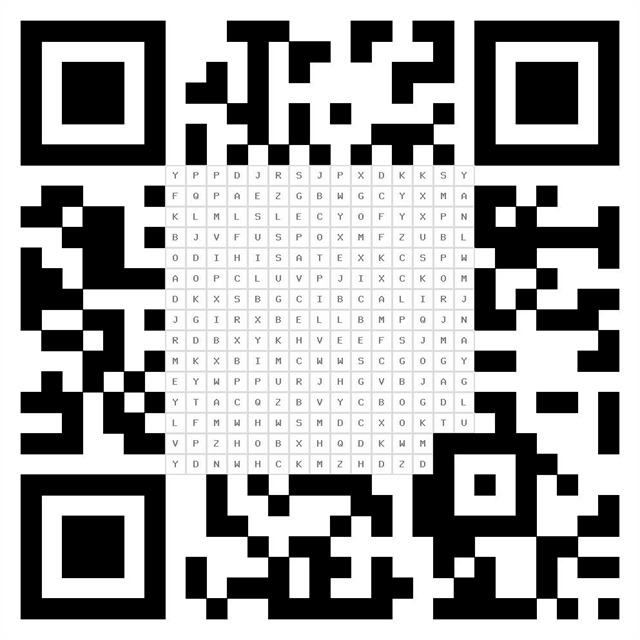 QR Code Rätsel