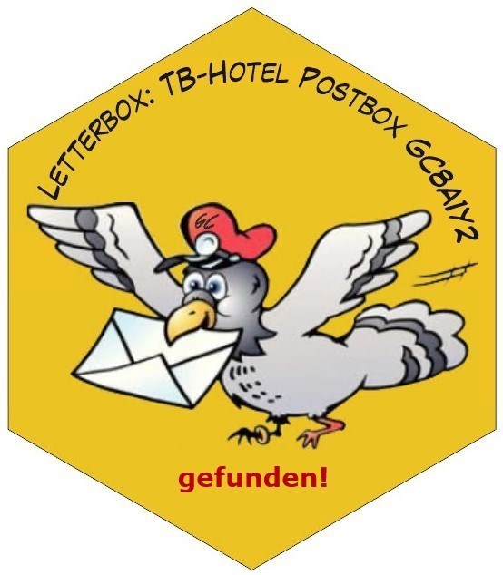 GC8A1Y2 - TB-Hotel Postbox