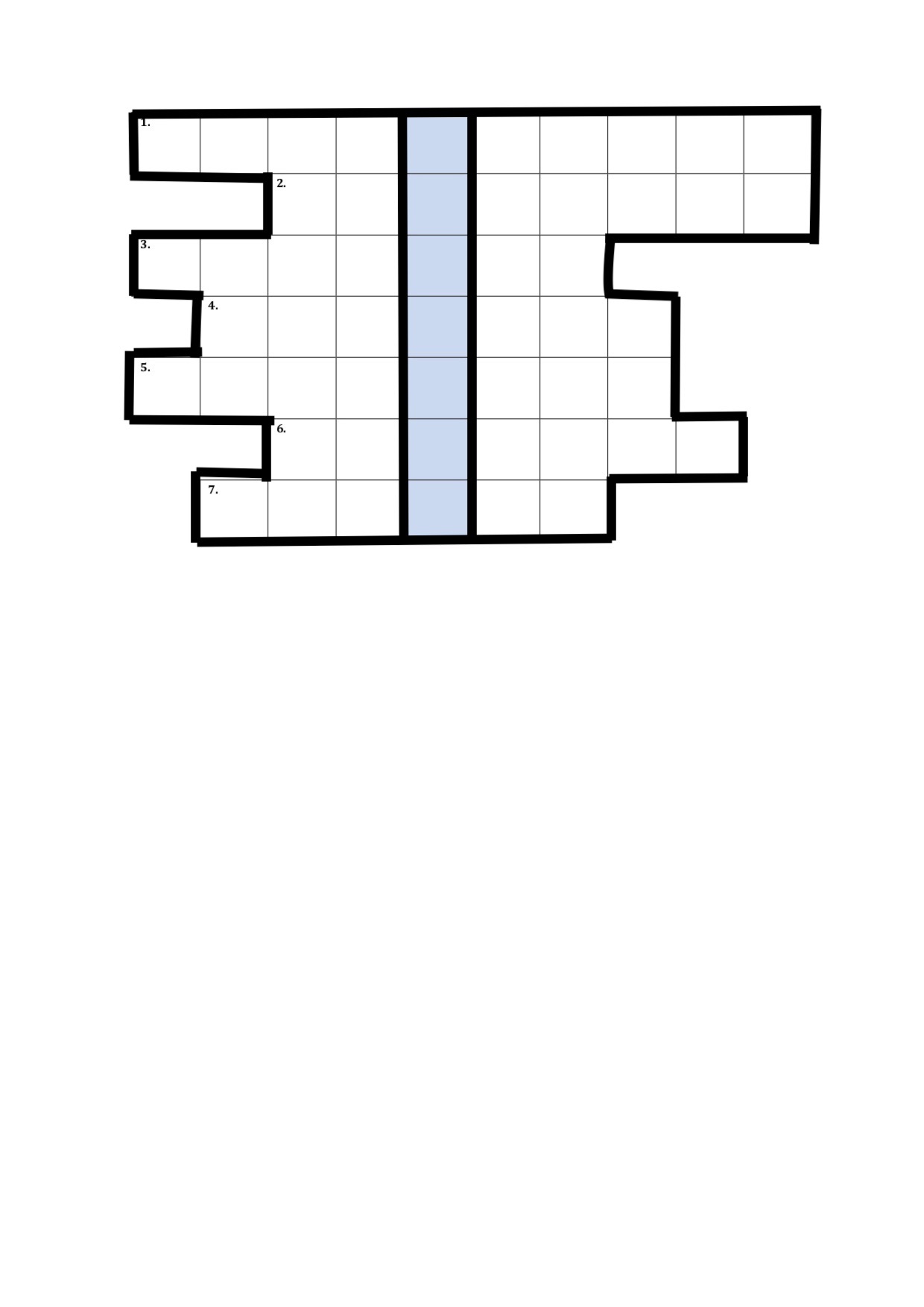 Hyskeir (Oigh Sgier) Lighthouse viewed from close to the landing steps!