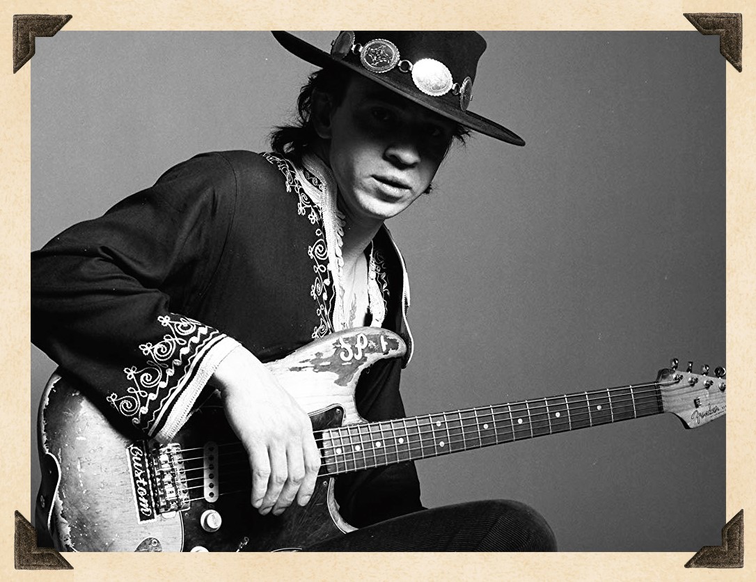 Stevie Ray Vaughan