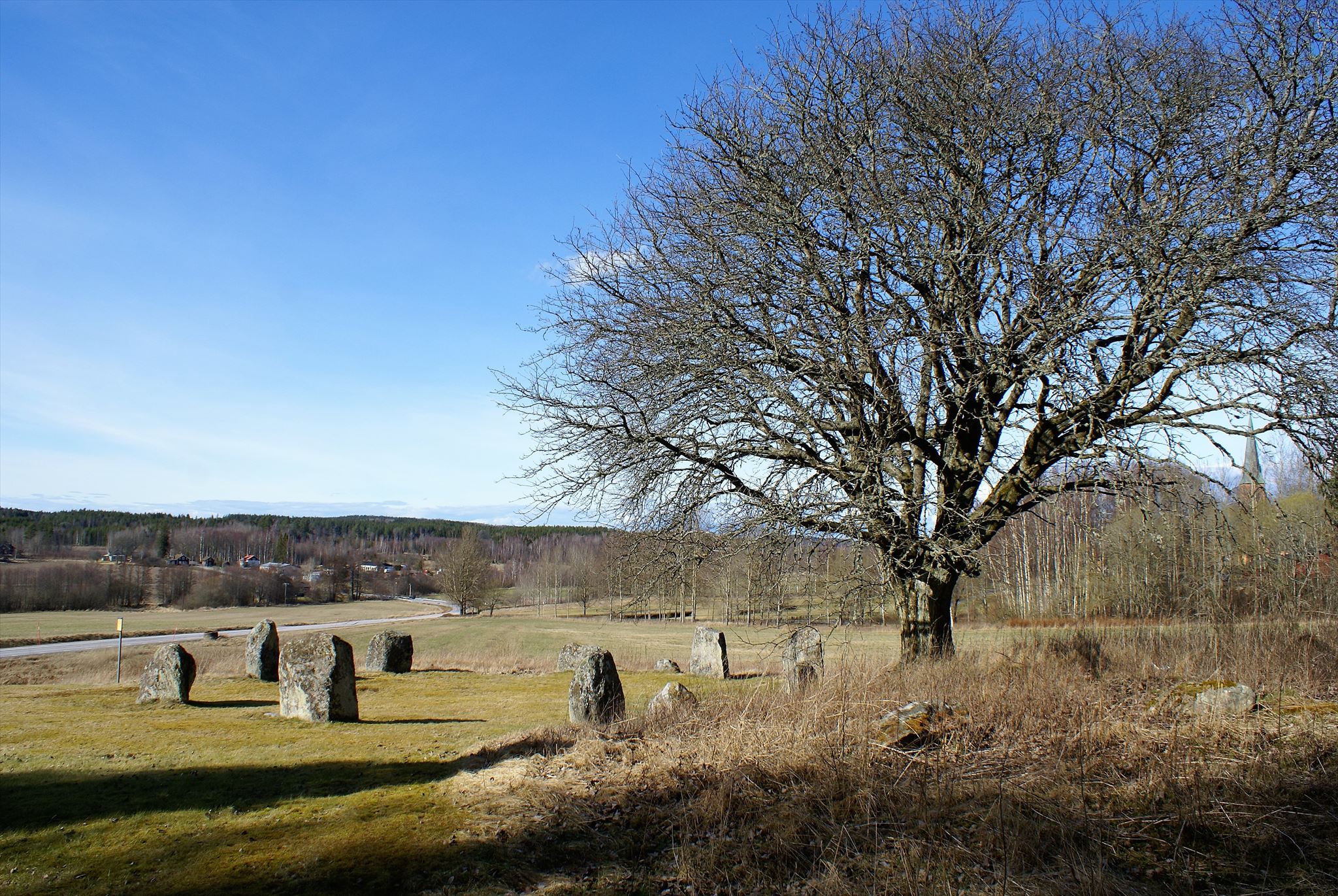 GC73E97 Undenäs Domarring (Traditional Cache) in Västra Götaland
