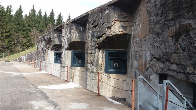 Adventure LAB Pěchotní sruby