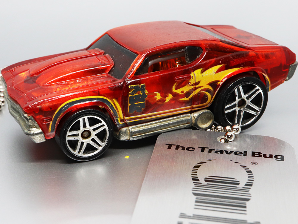 Minz TB - 69 Chevelle