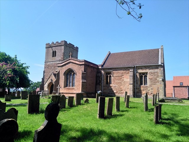 St Margaret, Bilsthorpe