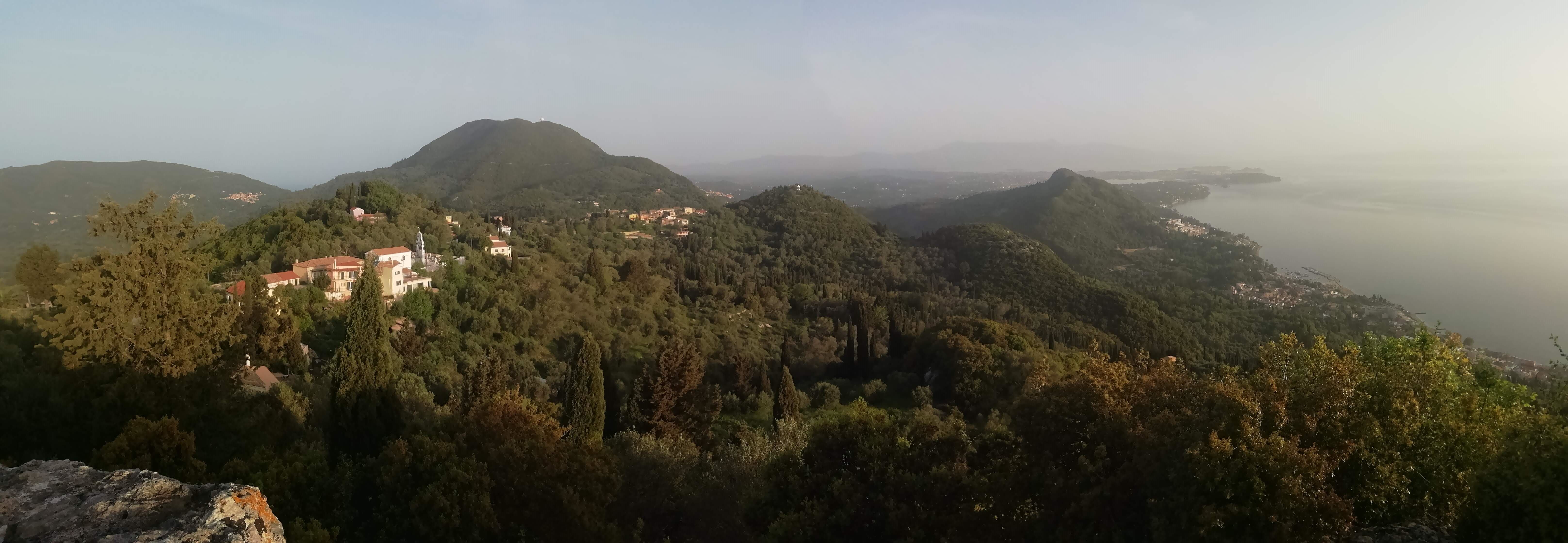Dafnata viewpoint