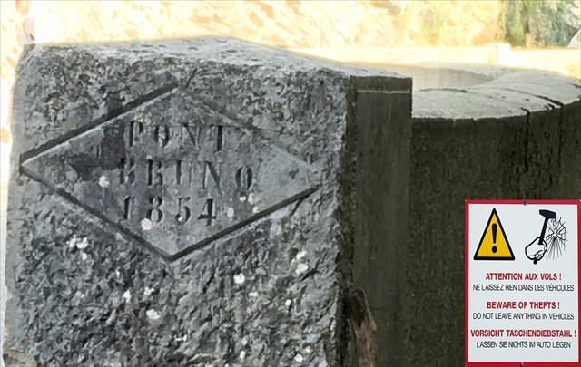 pont Saint Bruno