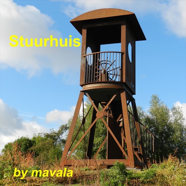 “Stuurhuis