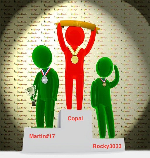 De toppers van Uiltje