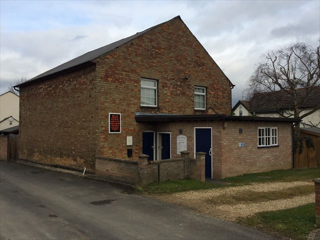 Blunham Providence Baptist Church