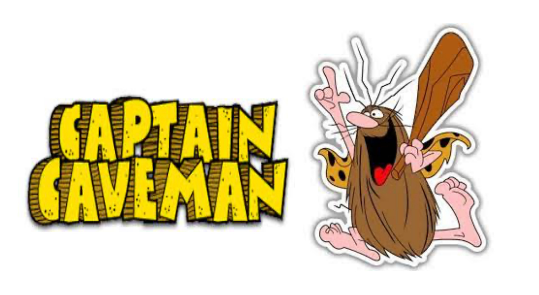  photo Captain Caveman