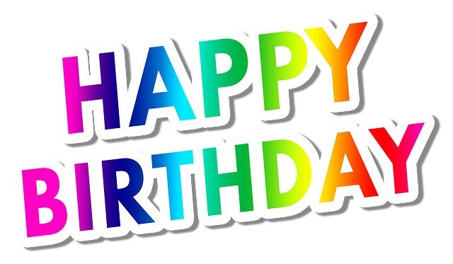 happy birthday
