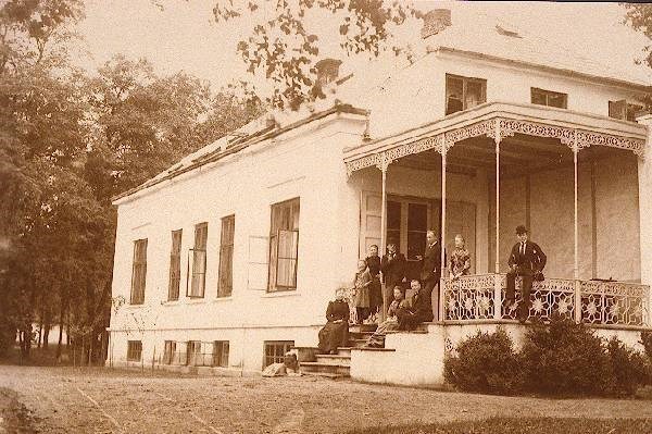 Henriksholm År 1890 