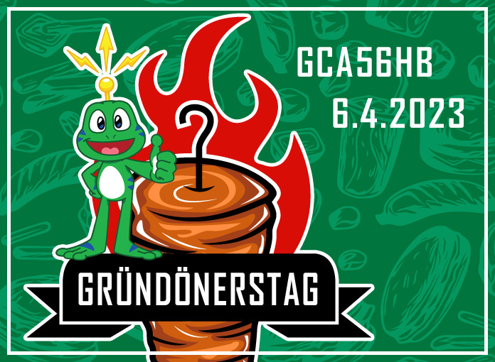 GRÜNDÖNERSTAG in Hochstetten - GCA56HB - Event-Cache