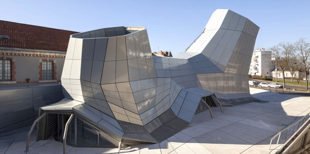 Les Turbulence - FRAC Centre - Val de Loire